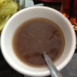 French Onion Soup