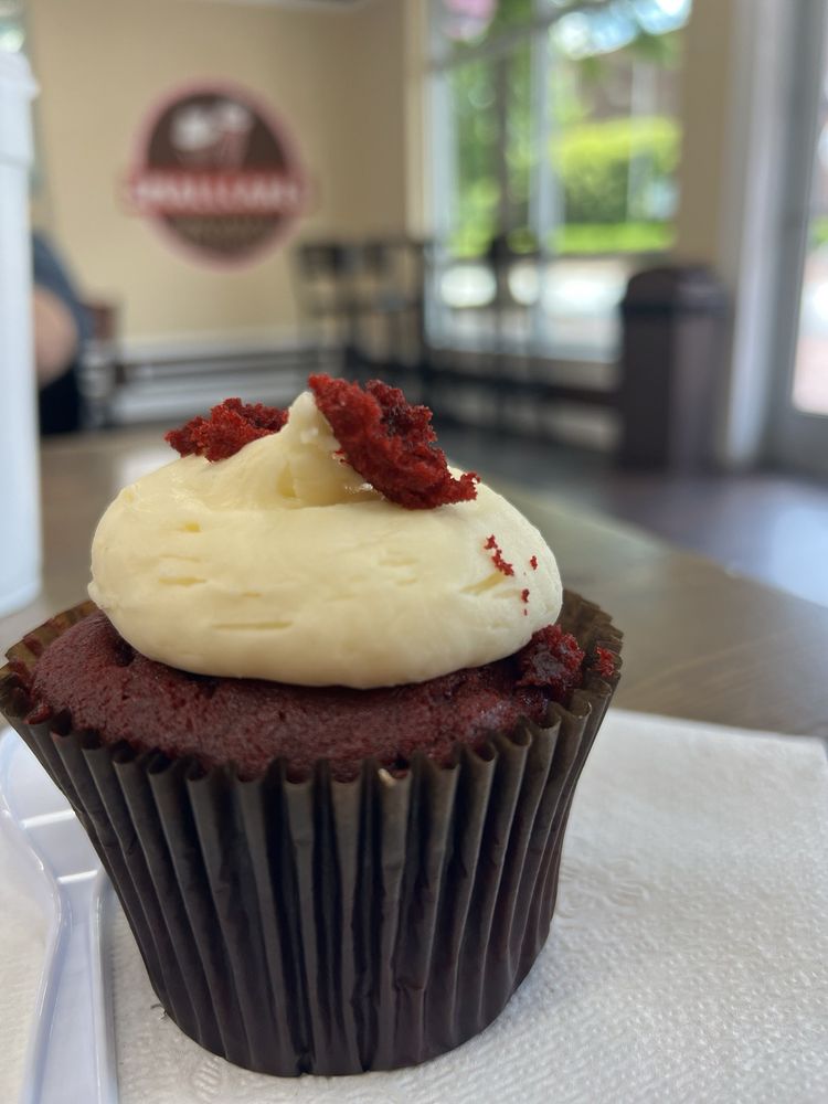 Smallcakes Spartanburg Logo