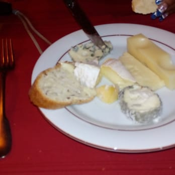 La Casita - Cheese platter very nice - French Southwest Near Me - Paris, 75 La Casita - Cheese platter very nice - French Southwest Near Me - Paris, 75