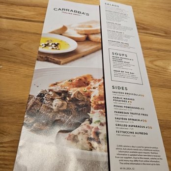 Carrabba's Italian Grill - Italian Near Me - Houston, Texas