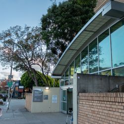 CPMC Lab, Mission Bernal Campus | 1580 Valencia Street