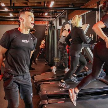 HIIT-It - Class in action - Cardio Classes Near Me - Los Angeles, California