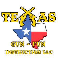 Texas Gun Fun Instruction