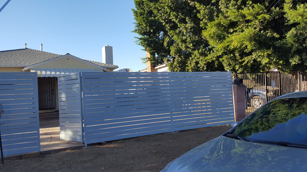 Slide of All American Builders