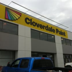Cloverdale Paint