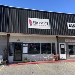Infinity Payment Systems - Frosty's Ice Cream