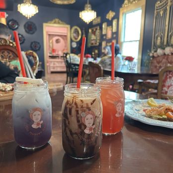 The Modern Rose - Drinks - Breakfast & Brunch Near Me - St. Augustine, Florida The Modern Rose - Drinks - Breakfast & Brunch Near Me - St. Augustine, Florida