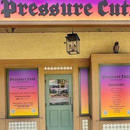 Exterior photo of Pressure Cutz - El Cajon, California Exterior photo of Pressure Cutz - El Cajon, California