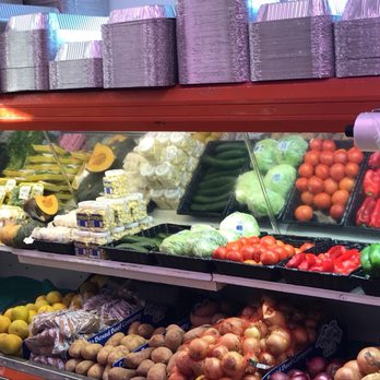 Meat Place Plus - a variety of fruits and vegetables - Meat Shops Near Me - Miami, Florida