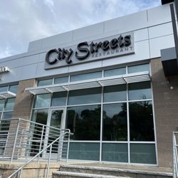 City Streets Restaurant