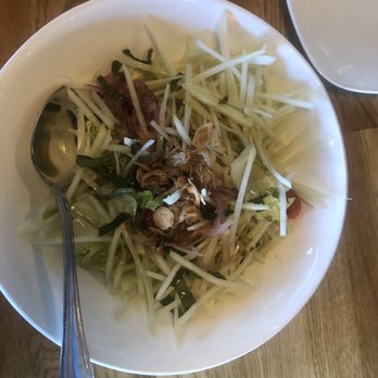SEAK - Papaya Salad - Vietnamese Near Me - Edgewater, New Jersey