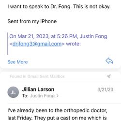 Justin P Fong, MD