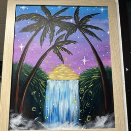 Sage was the best! Had fun painting with the team. She knows her stuff and really patient and fun. Will come back Sage was the best! Had fun painting with the team. She knows her stuff and really patient and fun. Will come back