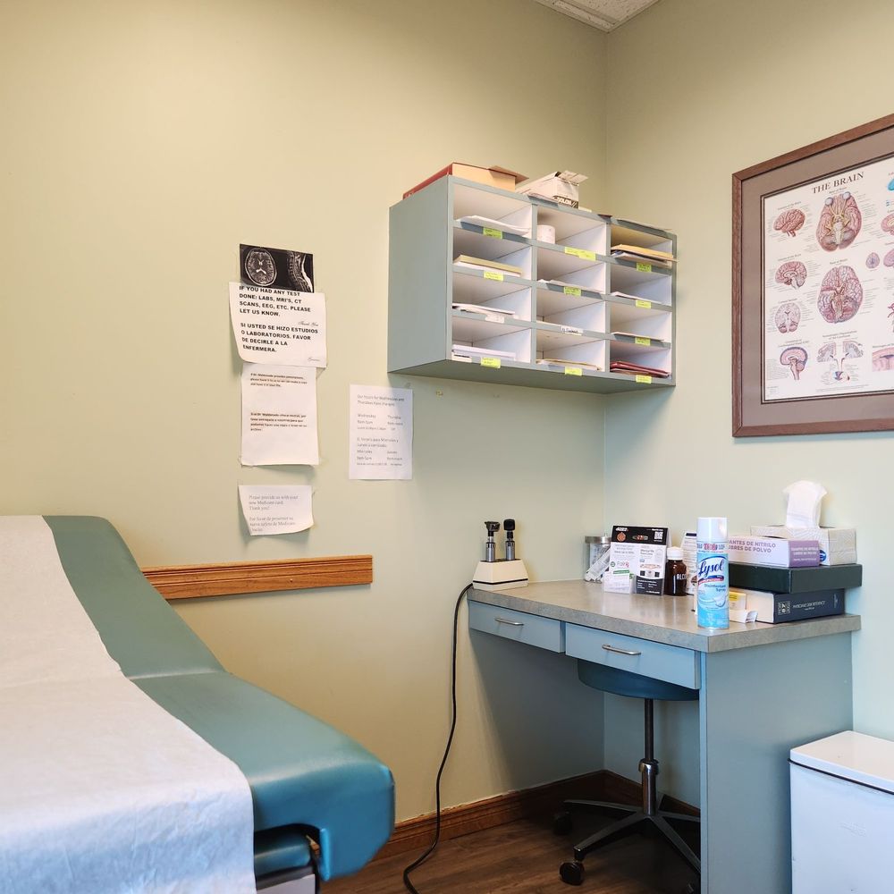 Maldonado Hector - Neurologist Near Me - El Paso, Texas