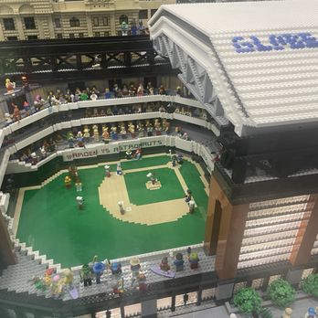 LEGOLAND Discovery Center - Globe Life - Kids Activities Near Me - Grapevine, Texas