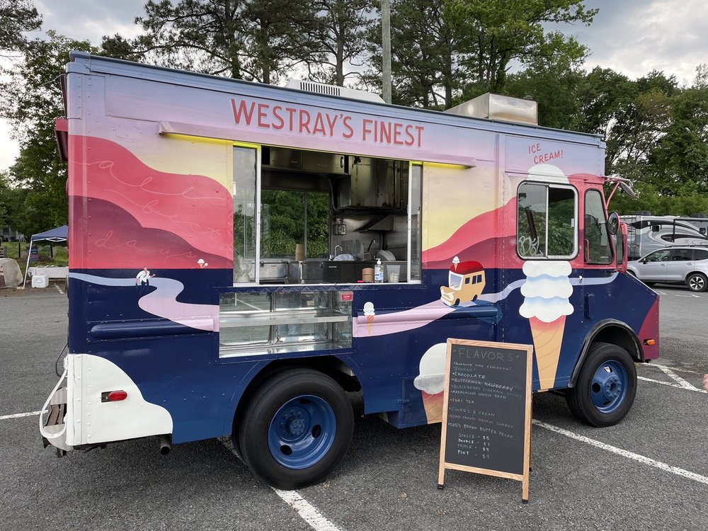 WESTRAY’S FINEST ICE CREAM Ice Cream & Frozen Yogurt Richmond, VA