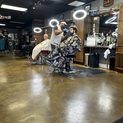 Ingleside Beard and Barber - Frank is so talented! Sir you did an excellent job! My son's self-esteem went up five notches after this cut and trim thank you so much!