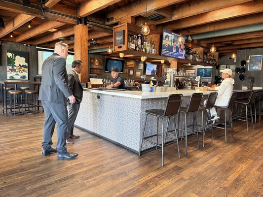 Thunderbird Bar by null Thunderbird Bar by null