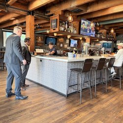 Thunderbird - Bar area