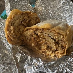 Breakfast Burrito