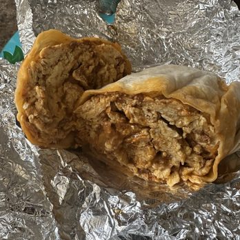 El Grande Burrito - Chorizo breakfast burrito - Mexican Near Me - Allen, Texas El Grande Burrito - Chorizo breakfast burrito - Mexican Near Me - Allen, Texas