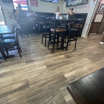 Ranch Hand - Inside - Burgers Near Me - Hughson, California
