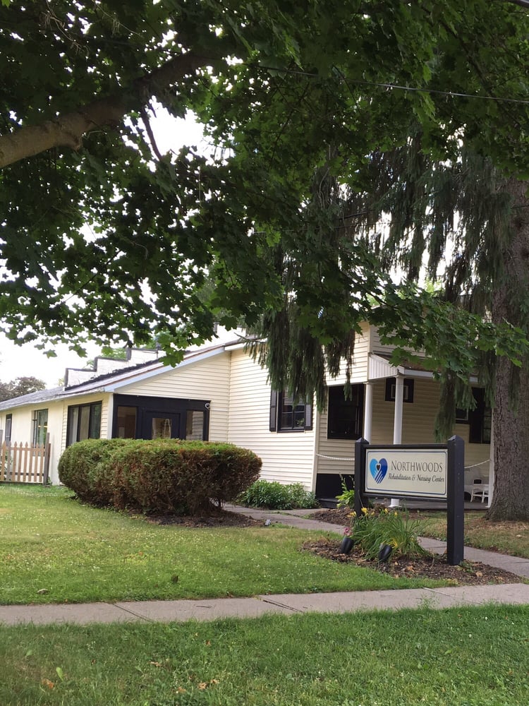 NORTHWOODS REHABILITATION AND NURSING CENTER 7 Keeler St, Moravia