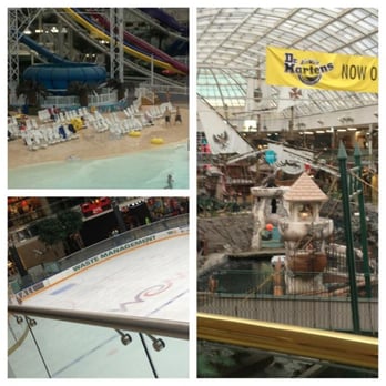West Edmonton Mall - Pirates, Ice Skating, and a water park. West Edmonton Mall. - Shopping Centers Near Me - Edmonton, Alberta
