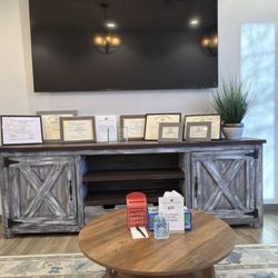 Tryon Family Dentistry - Waiting room