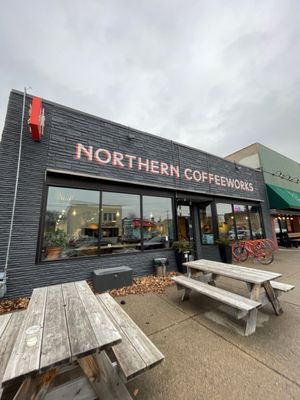 Northern Coffeeworks by null