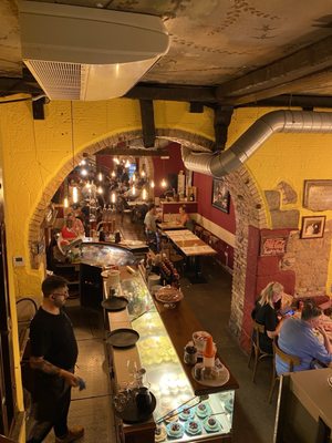 Trattoria Vecchia Roma by null