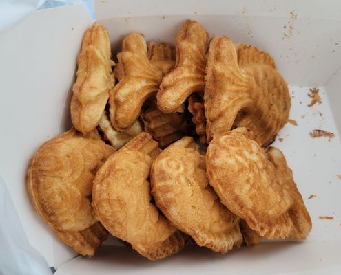 Kim's Korean Waffles & Pancakes - FLTF International by null