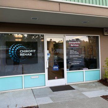 ChiroFit Rehab - Front of office - Chiropractors Near Me - Daly City, California ChiroFit Rehab - Front of office - Chiropractors Near Me - Daly City, California