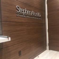 Stephen Alex, MD