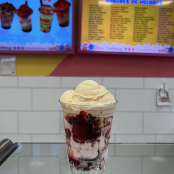 La Neveria Michoacana - Tres leches + Gansito scoops - Ice Cream & Frozen Yogurt Near Me - Manassas, Virginia La Neveria Michoacana - Tres leches + Gansito scoops - Ice Cream & Frozen Yogurt Near Me - Manassas, Virginia