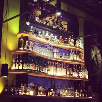 Topolobampo - The Beautiful, Crazy Bar on the Frontera Side of the Restaurant. - Mexican Near Me - Chicago, Illinois Topolobampo - The Beautiful, Crazy Bar on the Frontera Side of the Restaurant. - Mexican Near Me - Chicago, Illinois