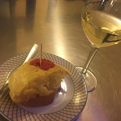 El Albergue - Tortilla con picante