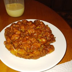 Daylight Donuts - Amazing apple fritters!
