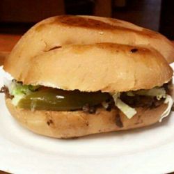 Tortas de asada