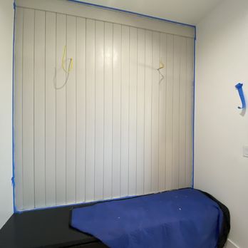 IG Carpentry - Mud room shiplap wall - Carpenters Near Me - Bulverde, Texas