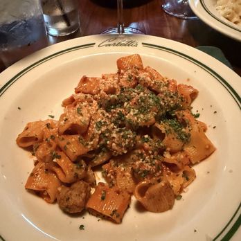 Carletti's - Spicy rigatoni - Italian Near Me - Oklahoma City, Oklahoma