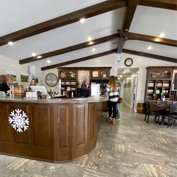 Ann River Winery - the tasting area - Wineries Near Me - Mora, Minnesota Ann River Winery - the tasting area - Wineries Near Me - Mora, Minnesota