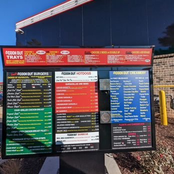 Cook Out - Fast Food Near Me - Manassas Park, Virginia Cook Out - Fast Food Near Me - Manassas Park, Virginia