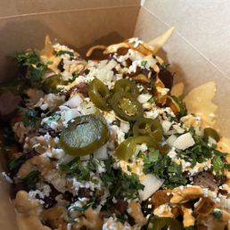 Loaded Fries Loaded Fries