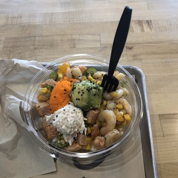 Pokeworks - Poke Near Me - Houston, Texas Pokeworks - Poke Near Me - Houston, Texas