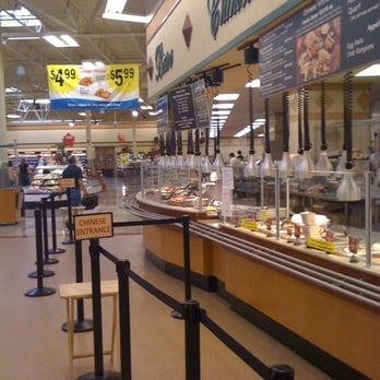 Dillons 19 - the inside of a deli - Grocery Near Me - Lawrence, Kansas