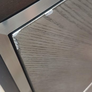 Ashley Store - Damage to dresser sent to us twice - Furniture Stores Near Me - San Marcos, California