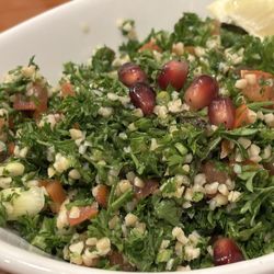 Mazaya Cafe - Tabbouleh