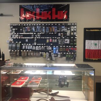 US Firearms Co - Guns & Ammo Near Me - Sunnyvale, California
