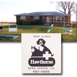 Hawthorne Animal Hospital Ltd